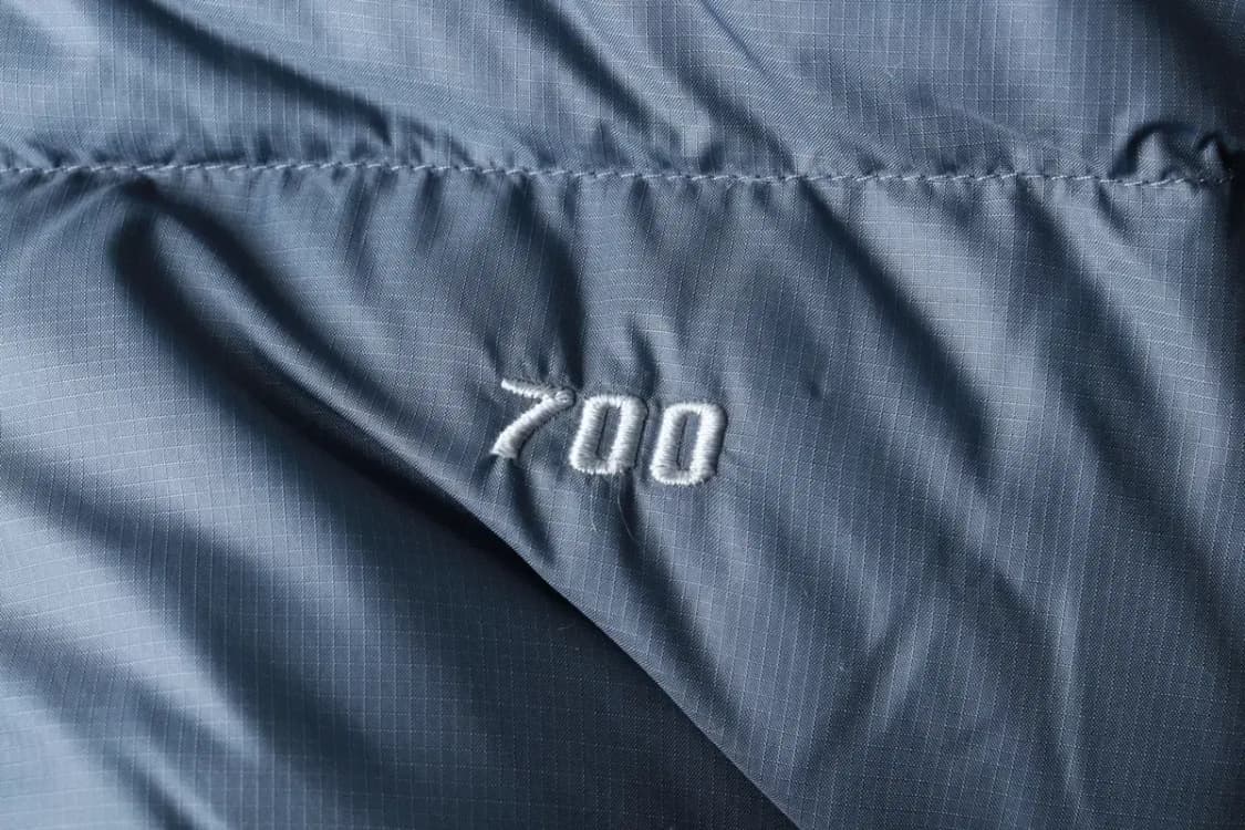 (2XL) 노스페이스 패딩 점퍼자켓 빅사이즈 구스다운 네이비-16C10 상품이미지6