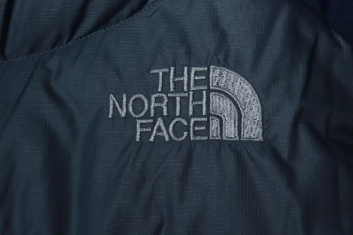 (2XL) 노스페이스 패딩 점퍼자켓 빅사이즈 구스다운 네이비-16C10 상품이미지7