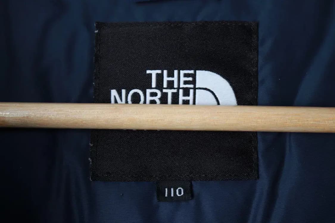 (2XL) 노스페이스 패딩 점퍼자켓 빅사이즈 구스다운 네이비-16C10 상품이미지8