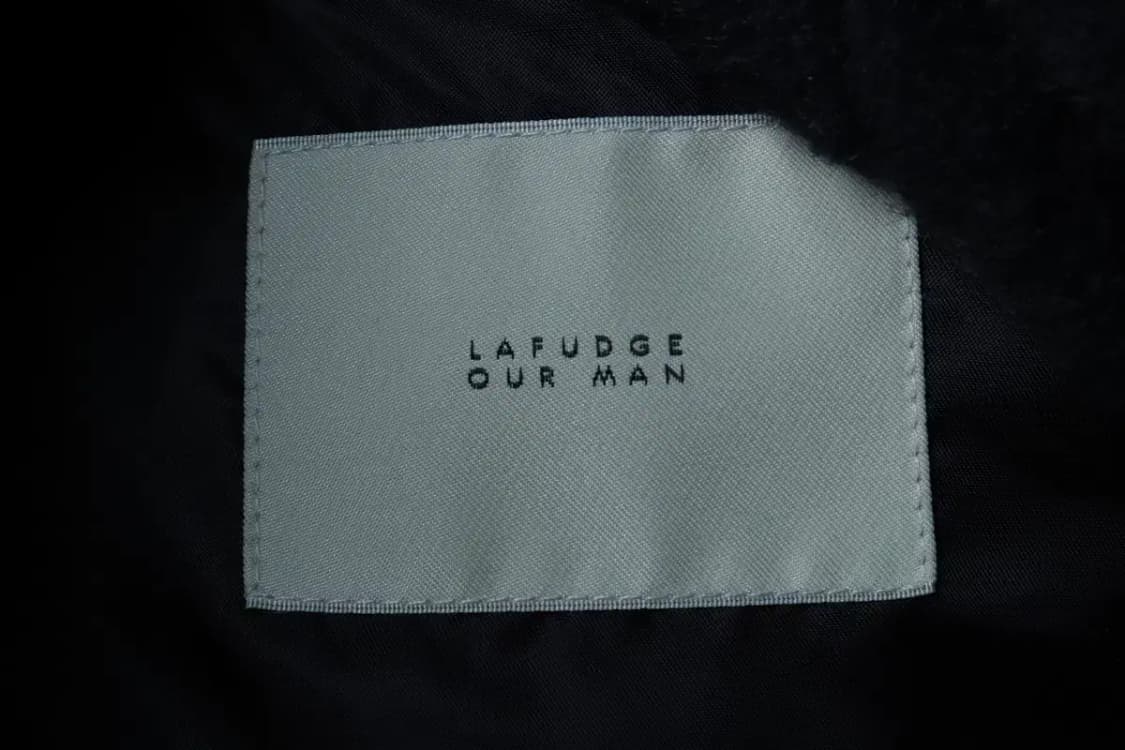 (M-XL) 라퍼지스토어 집업 바람막이 점퍼자켓 블루종 차콜-16C17 상품이미지5