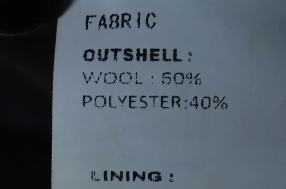 (M-XL) 라퍼지스토어 집업 바람막이 점퍼자켓 블루종 차콜-16C17 상품이미지7