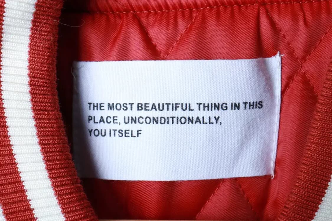 (F) 썸플레이스 집업 바람막이 점퍼자켓 Y2K 박시 바시티-16C1A 상품이미지8