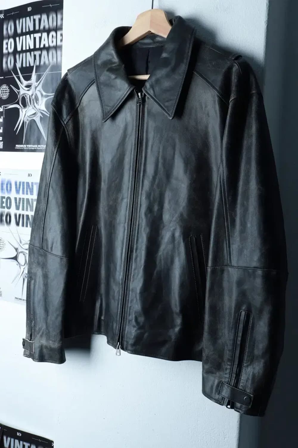 (M-L) 쿠어 집업 바람막이 점퍼자켓 네추럴 필링 풀업-16C1D 상품이미지1