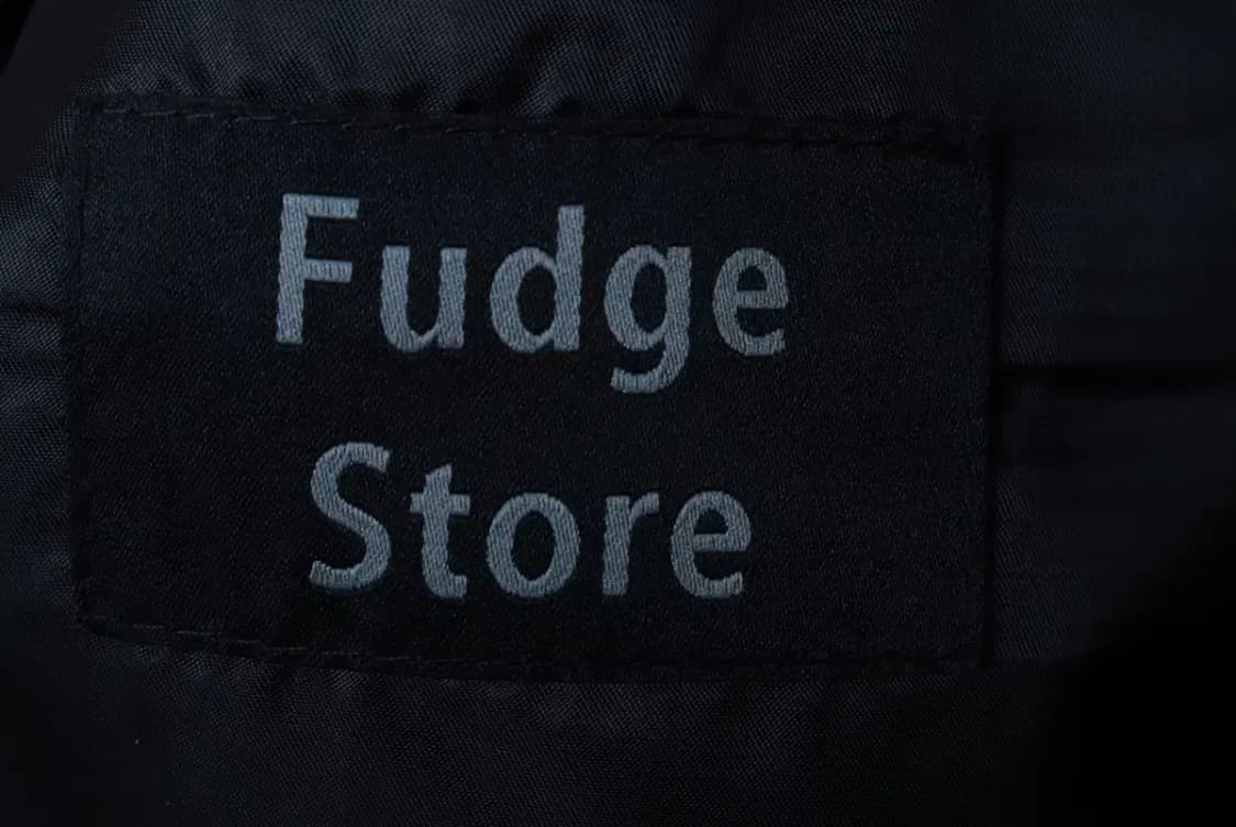 (S-M) 라퍼지스토어 집업 바람막이 점퍼자켓 레더 투웨이-16C1F 상품이미지5