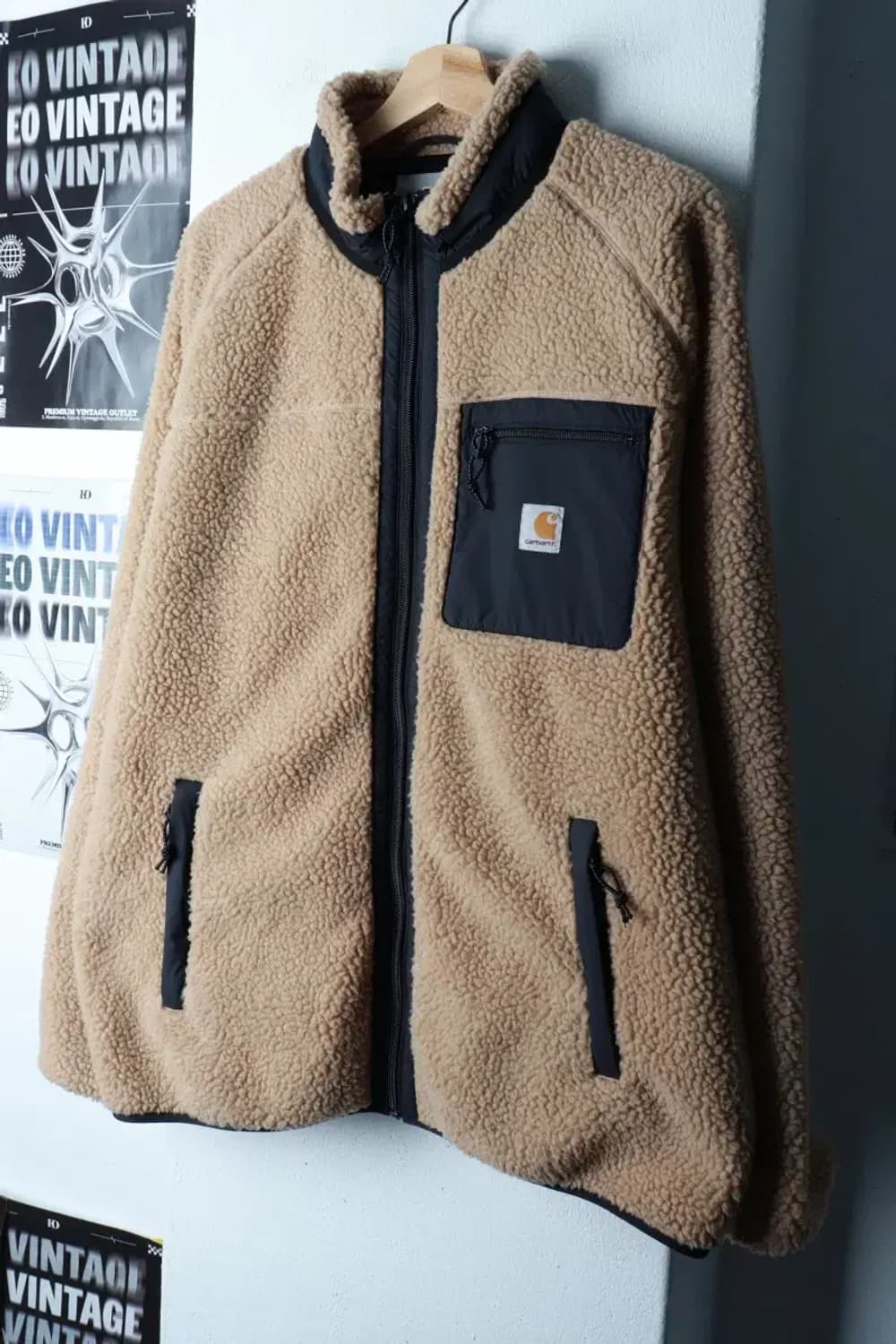 (2XL) 칼하트 집업 바람막이 점퍼자켓 윕 프렌티스 라이너-16C20 상품이미지1