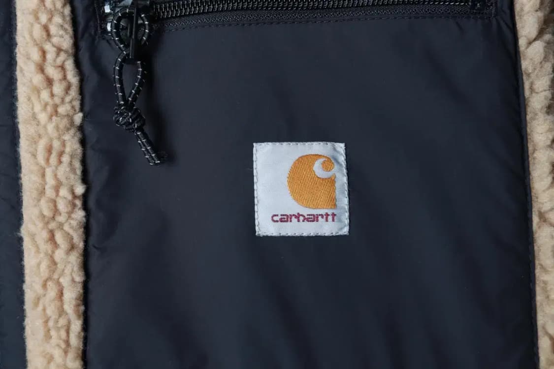 (2XL) 칼하트 집업 바람막이 점퍼자켓 윕 프렌티스 라이너-16C20 상품이미지5