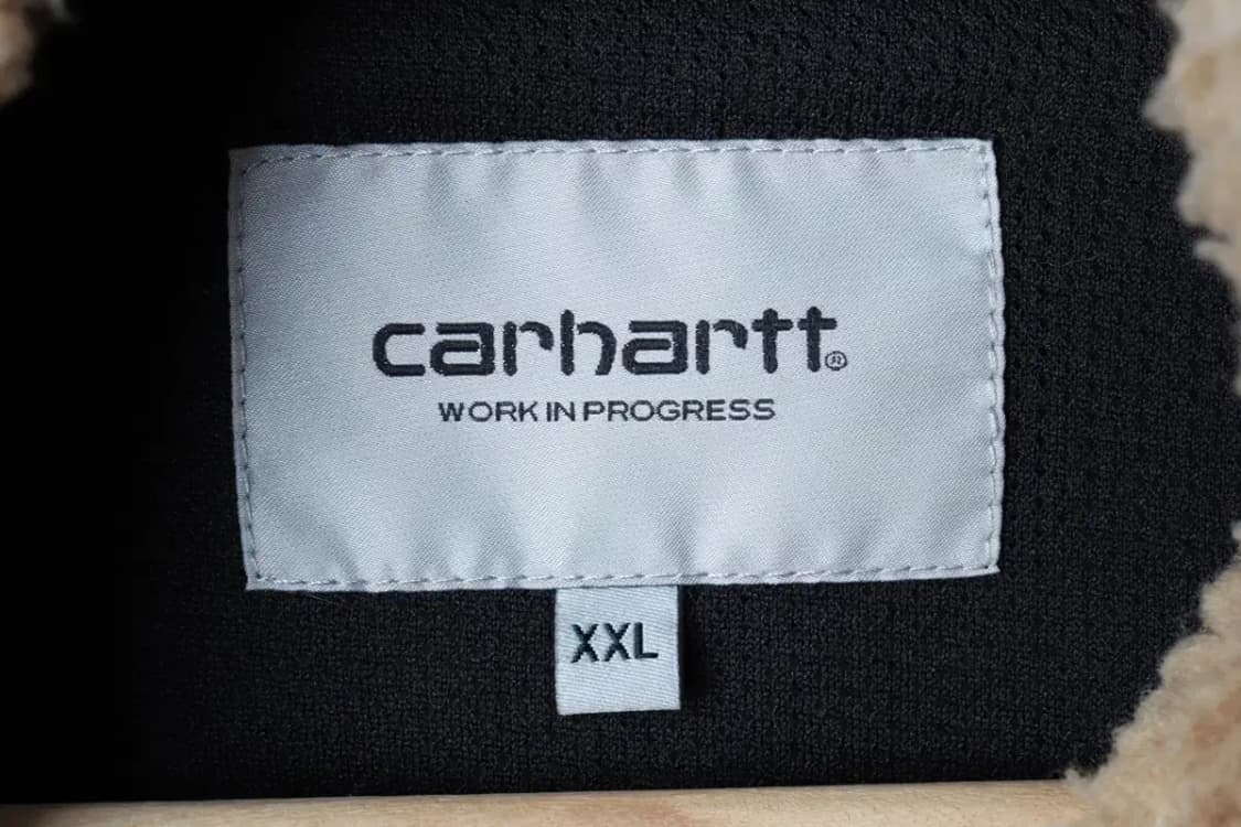 (2XL) 칼하트 집업 바람막이 점퍼자켓 윕 프렌티스 라이너-16C20 상품이미지6