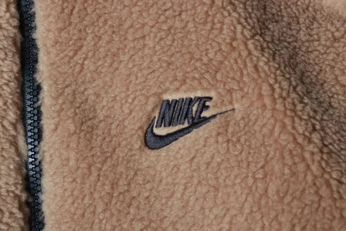 (S-M) 나이키 집업 바람막이 점퍼자켓 후리스 아노락 키치-16C21 상품이미지5