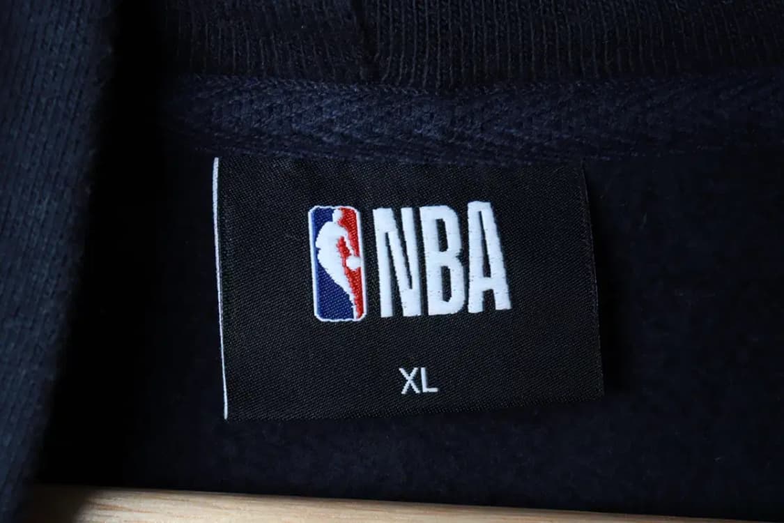 (XL-2XL) NBA 엔비에이 후드티셔츠 네이비 기모-16B6C 상품이미지6