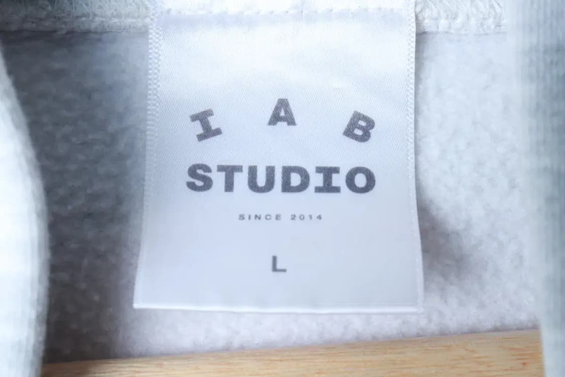 (L-XL) 아이앱 스튜디오 후드티셔츠 멜란지 기모 올드스쿨-16B6D 상품이미지7