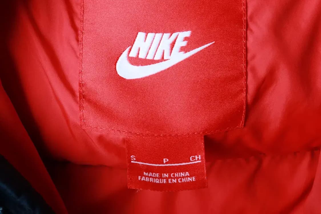 (S) 나이키 패딩 점퍼자켓 테크팩 구스다운 네이비-16B71 상품이미지6