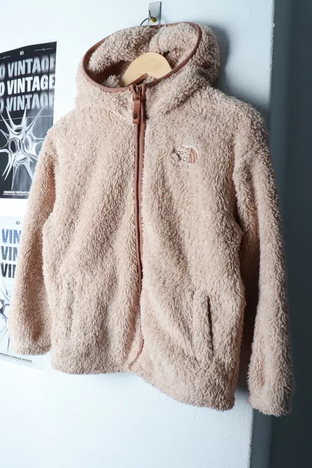 (F) 노스페이스 집업 바람막이 점퍼자켓 아동 키즈 후리스-16B80 상품이미지1