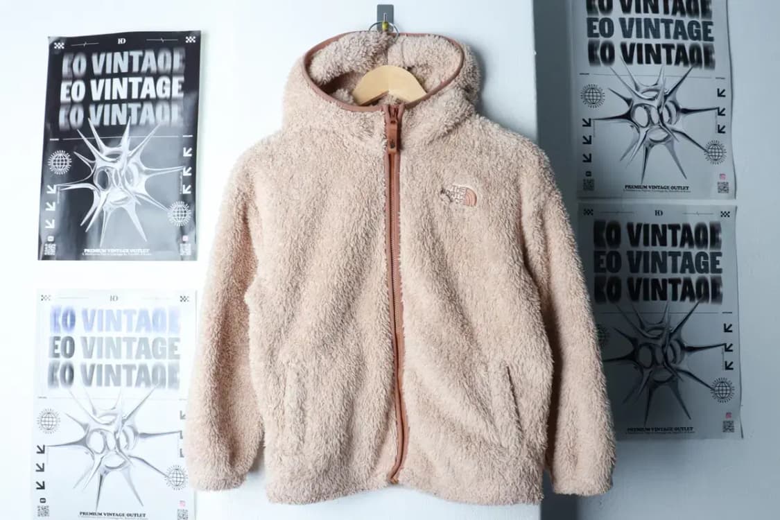 (F) 노스페이스 집업 바람막이 점퍼자켓 아동 키즈 후리스-16B80 상품이미지2