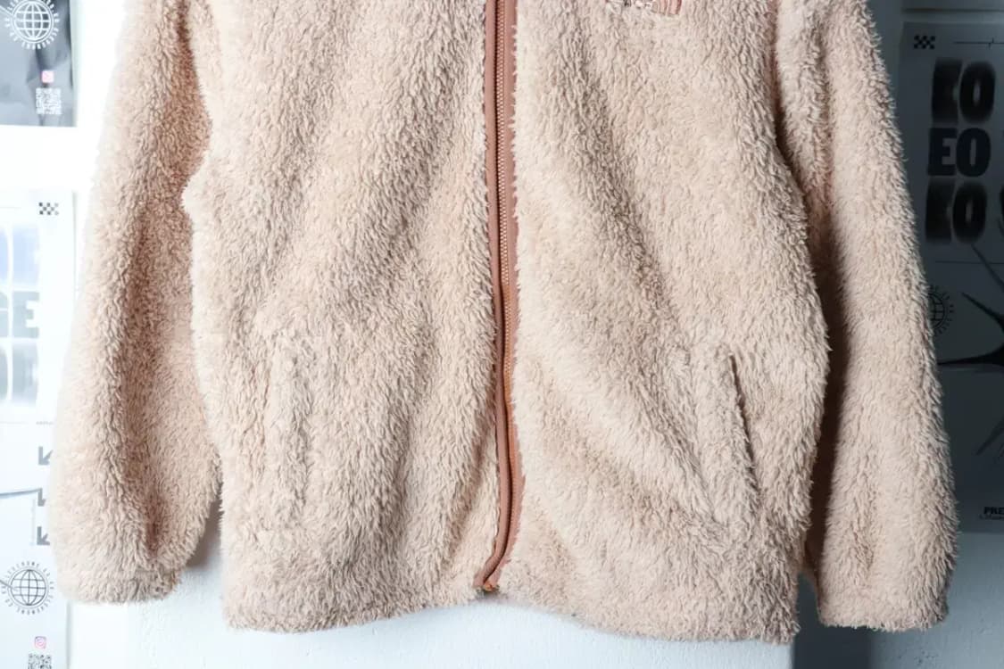 (F) 노스페이스 집업 바람막이 점퍼자켓 아동 키즈 후리스-16B80 상품이미지4