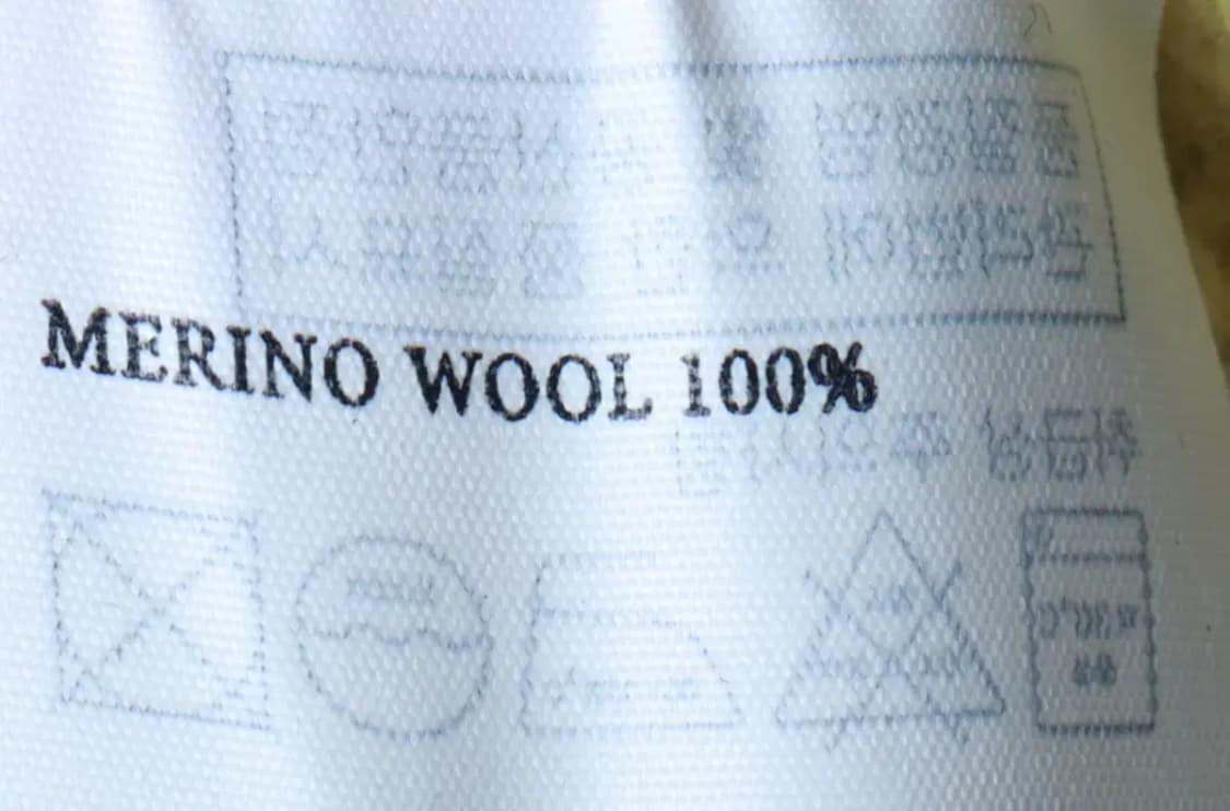 (F) 러프 사이드 니트 루즈핏 나그랑 헤비울 케이블-16B84 상품이미지6