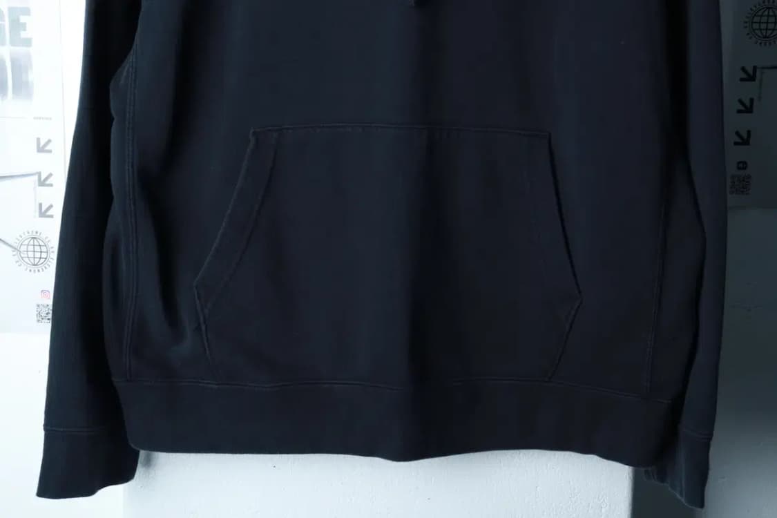 (2XL) 나이키 후드티셔츠 빅사이즈 블랙 기본-16B8E 상품이미지4