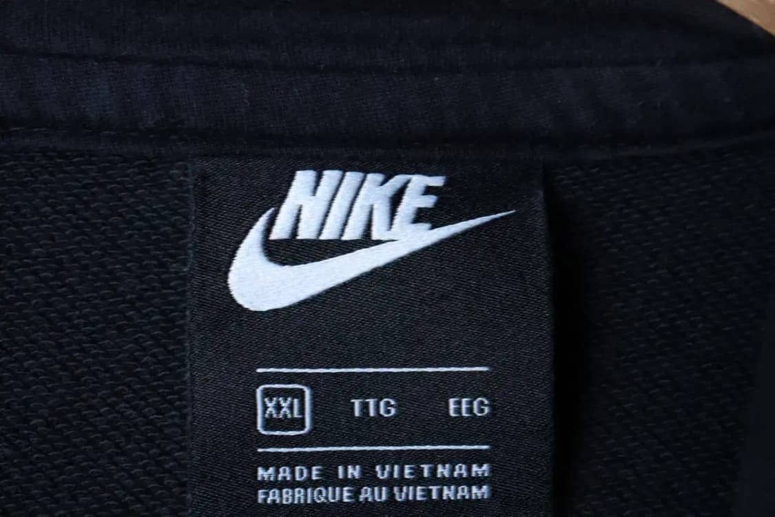 (2XL) 나이키 후드티셔츠 빅사이즈 블랙 기본-16B8E 상품이미지6