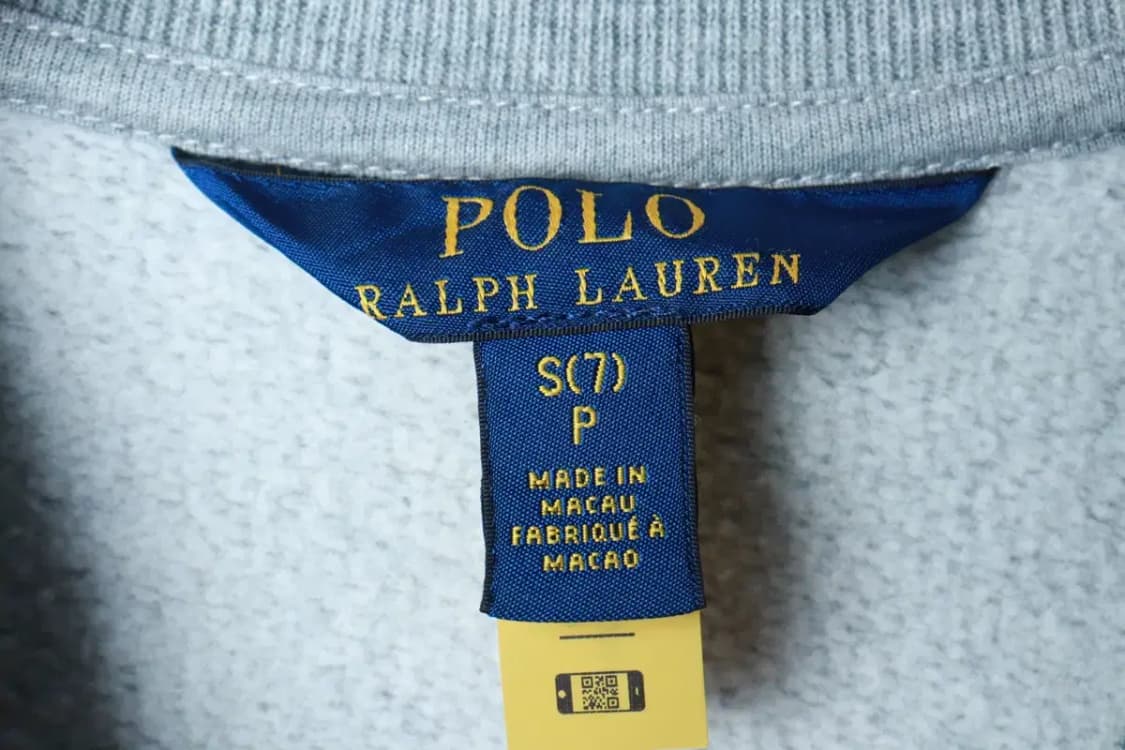 W(S) 폴로 랄프로렌 맨투맨 티셔츠 아동 키즈 기모 포니-16ADE 상품이미지7