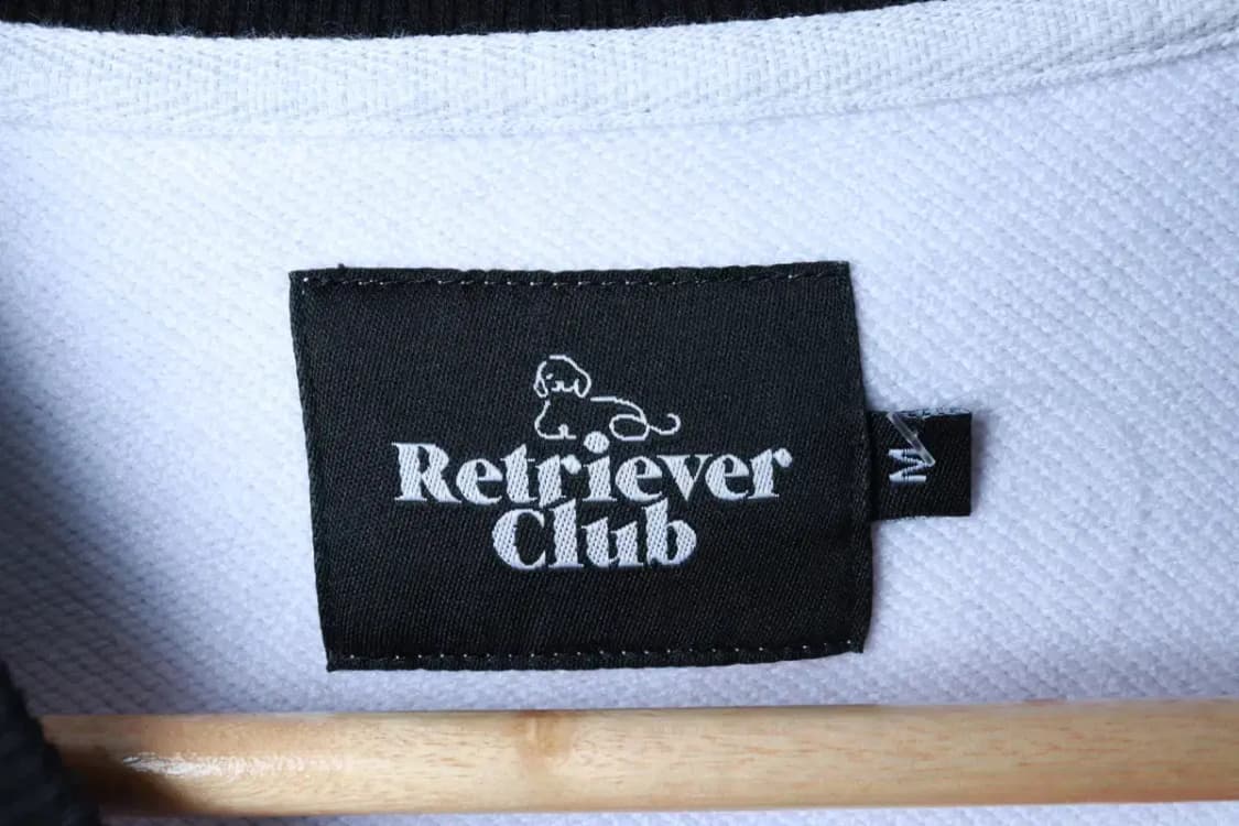 (M-L) 리트리버클럽 맨투맨 티셔츠 멜란지 블록코어 올드스쿨-16ADF 상품이미지7