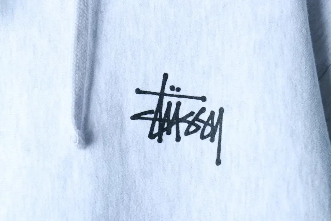 (L-XL) 스투시 후드티셔츠 베이직로고 기모 스트릿-16AE0 상품이미지5