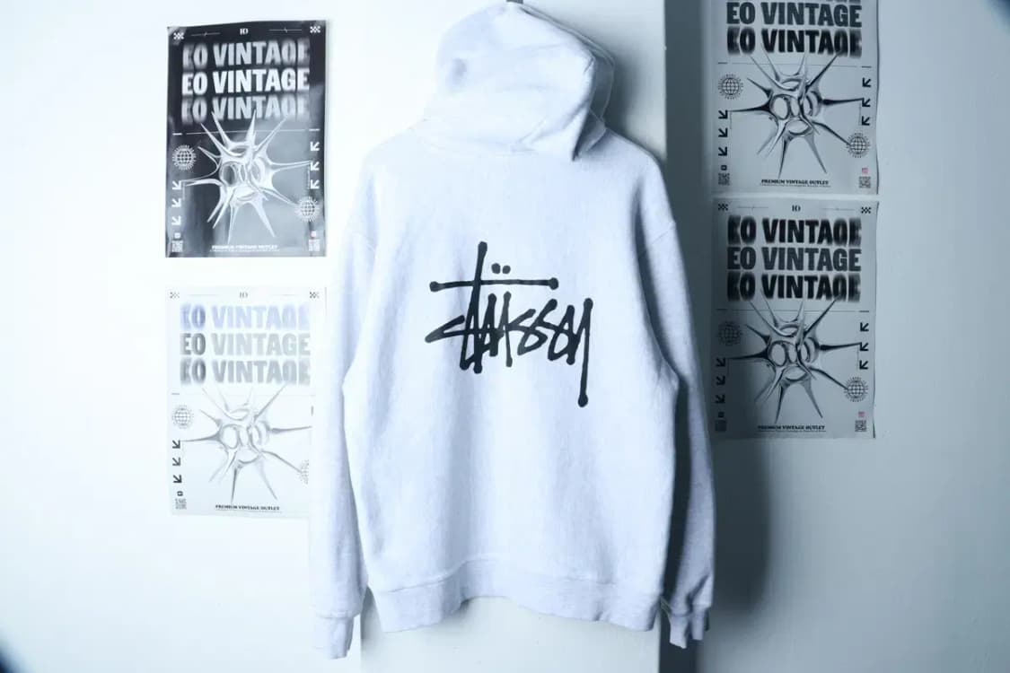 (L-XL) 스투시 후드티셔츠 베이직로고 기모 스트릿-16AE0 상품이미지6