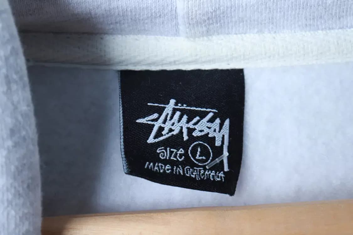 (L-XL) 스투시 후드티셔츠 베이직로고 기모 스트릿-16AE0 상품이미지7