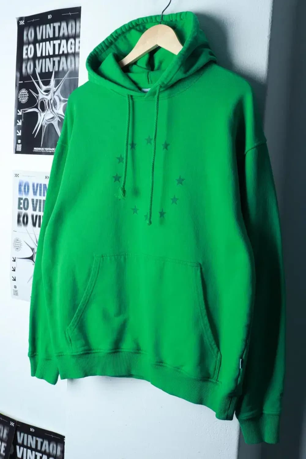 (L) 수베니어 후드티셔츠 유니파이 G다이-16AE1 상품이미지1