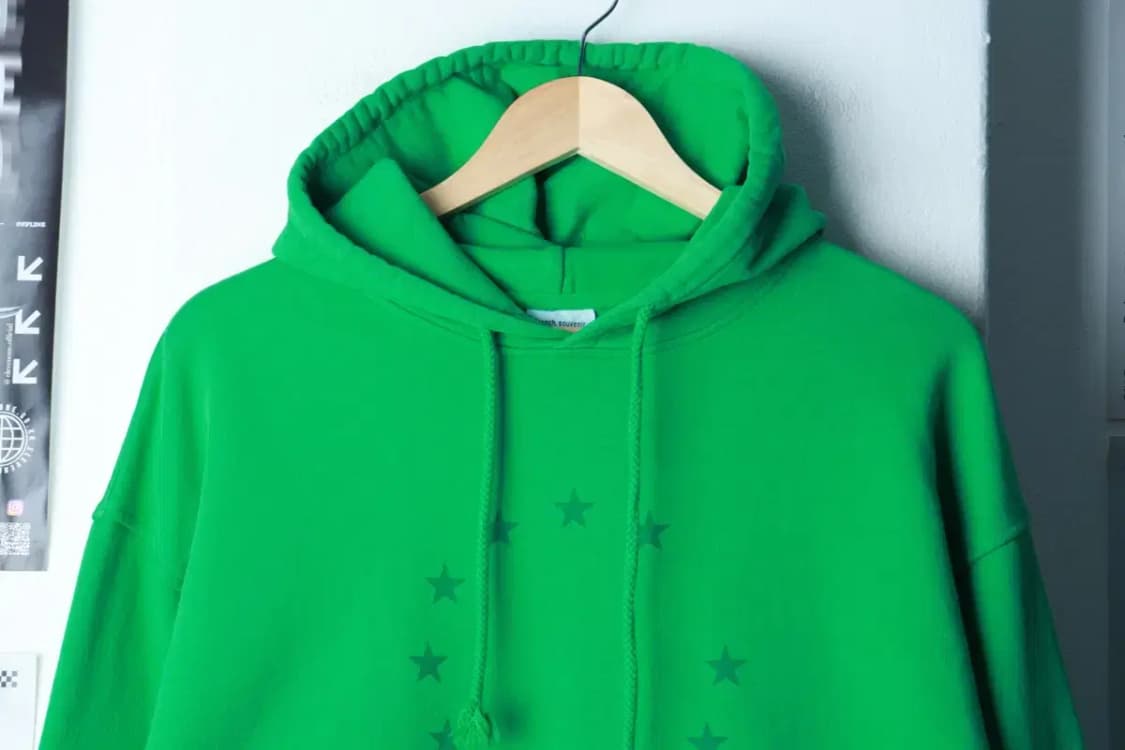 (L) 수베니어 후드티셔츠 유니파이 G다이-16AE1 상품이미지3