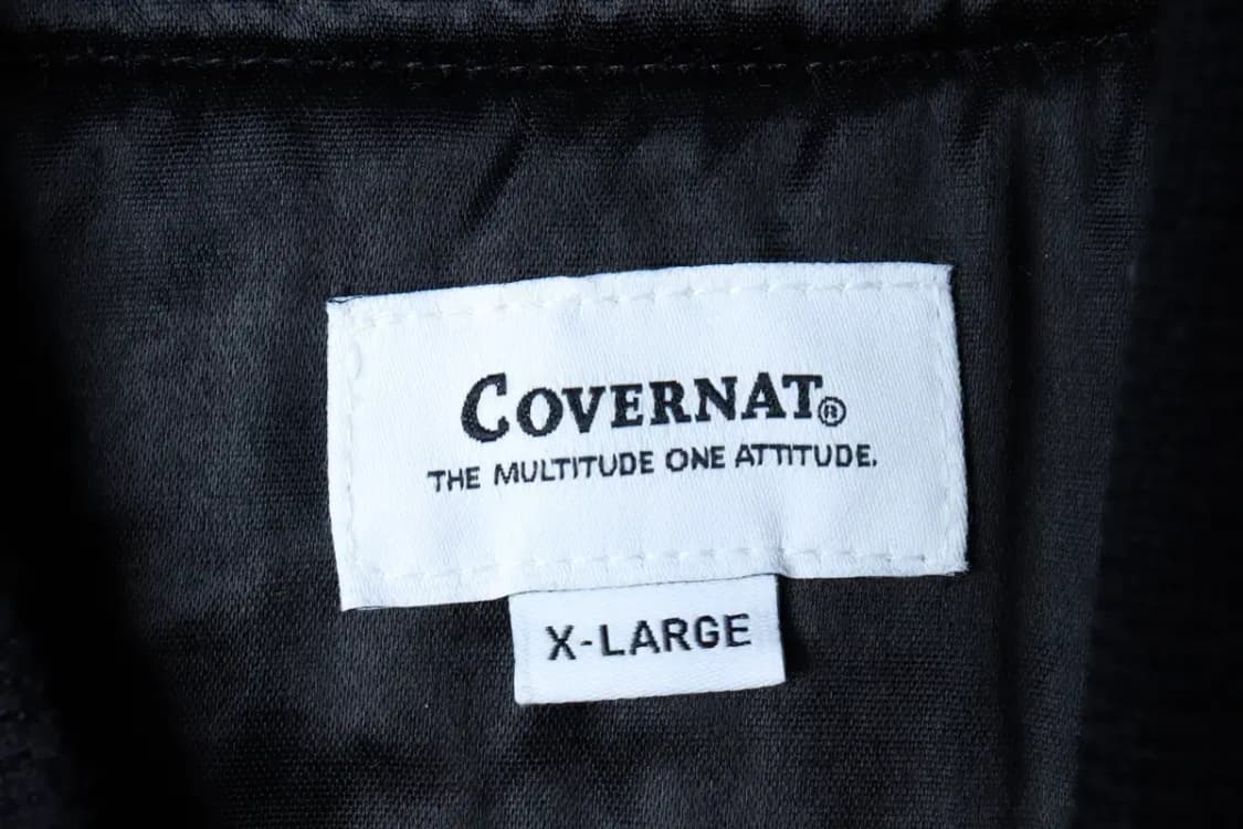 (XL-2XL) 커버낫 집업 바람막이 점퍼자켓 스카잔 자수-16AEA 상품이미지7