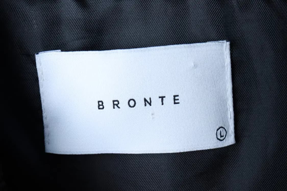 (L-XL) 브론테 집업 바람막이 점퍼자켓 부클 트위드 블루종-16AEC 상품이미지5