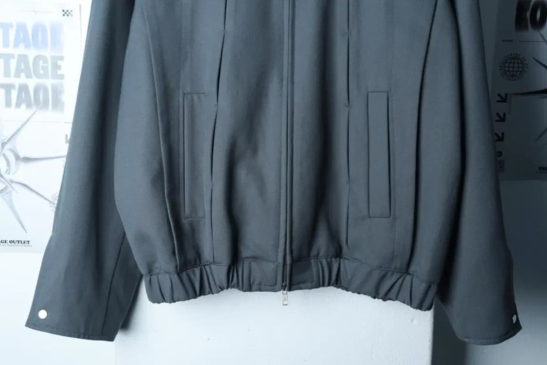 (M-L) 인사일런스 집업 바람막이 점퍼자켓 디바이드 울-16AF3 상품이미지4