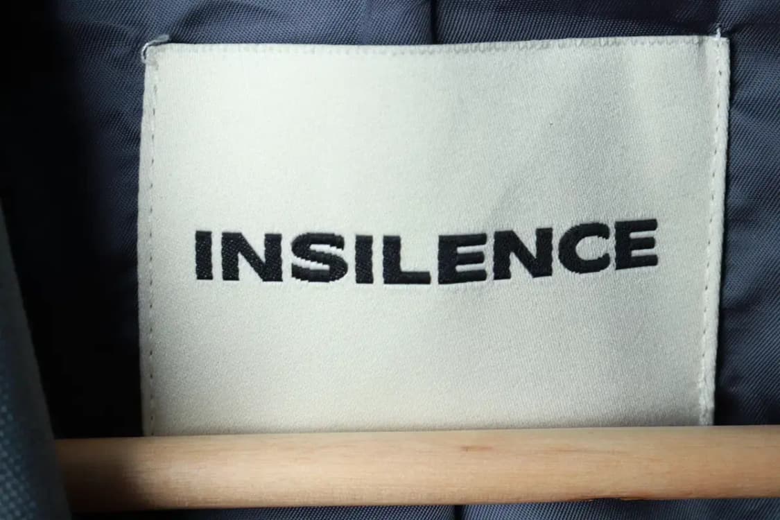 (M-L) 인사일런스 집업 바람막이 점퍼자켓 디바이드 울-16AF3 상품이미지5