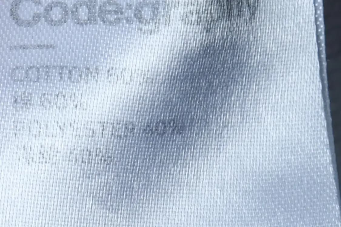 (M-L) 코드그라피 맨투맨 티셔츠 빅로고 멜란지 올드스쿨-16AFD 상품이미지7