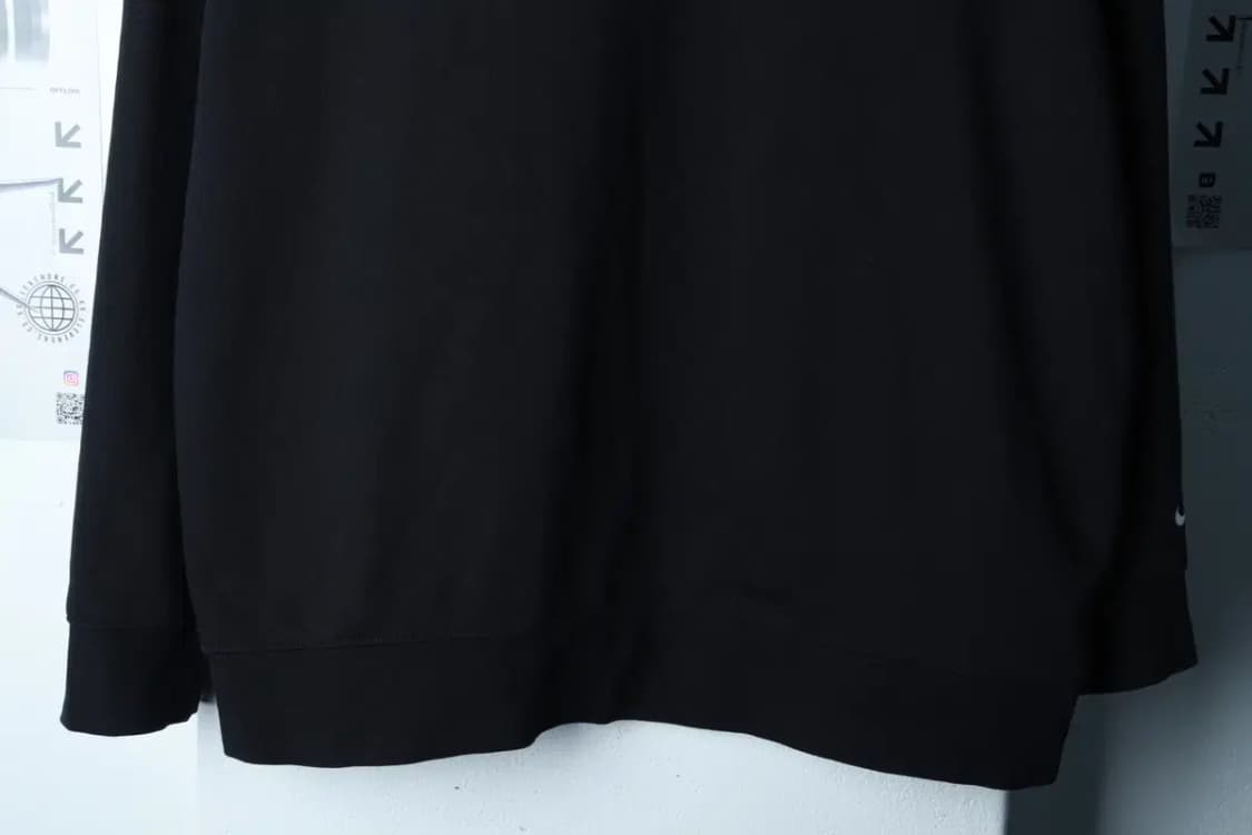 (2XL) 나이키 맨투맨 티셔츠 빅사이즈 더블스우시 올드스쿨-16AFE 상품이미지4