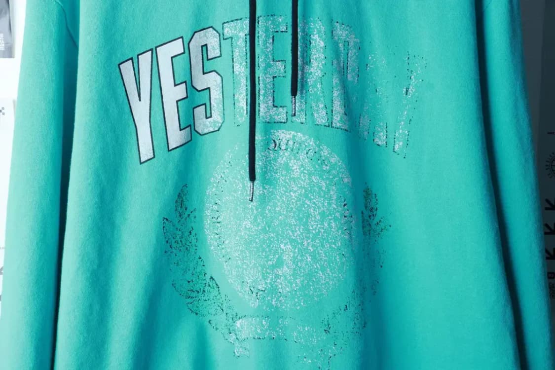 (XL-2XL) 예스아이씨 후드티셔츠 빅사이즈 빈티지프린팅-16C8D 상품이미지5