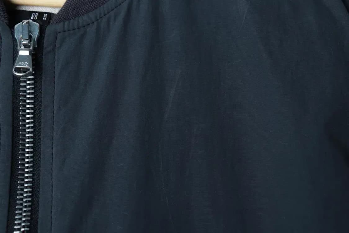 (M-L) 피스워커 집업 바람막이 점퍼자켓 작은사용감 항공-16C93 상품이미지5