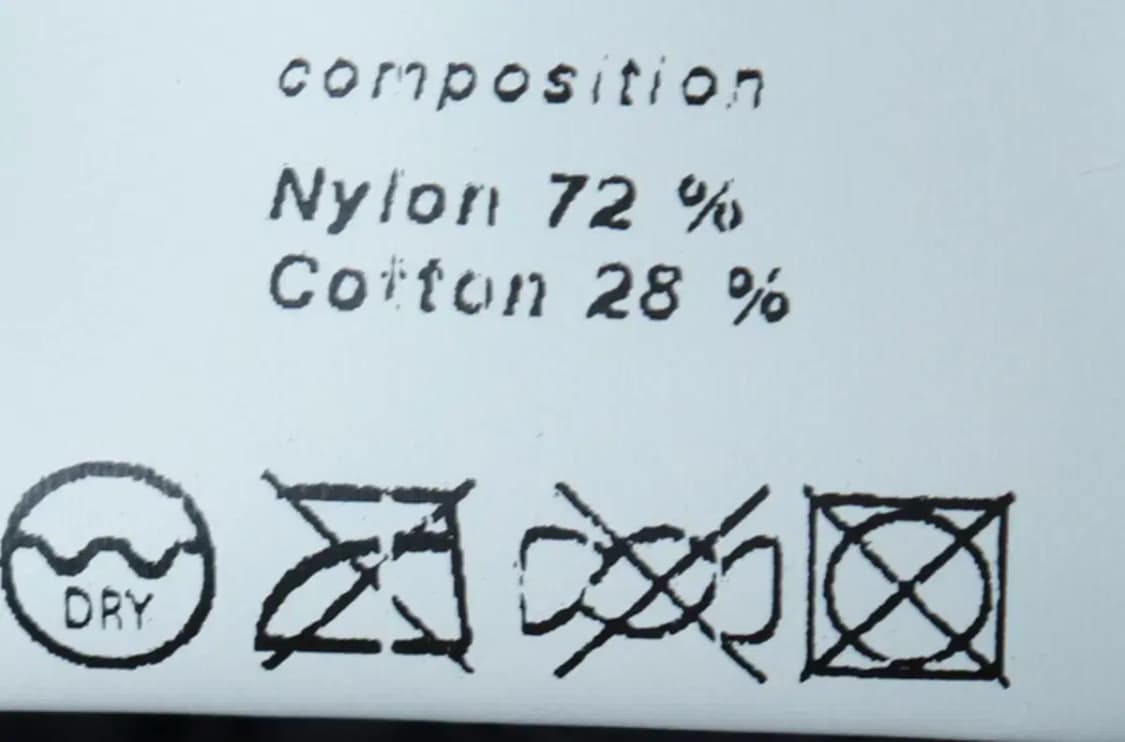 (M-L) 피스워커 집업 바람막이 점퍼자켓 작은사용감 항공-16C93 상품이미지7