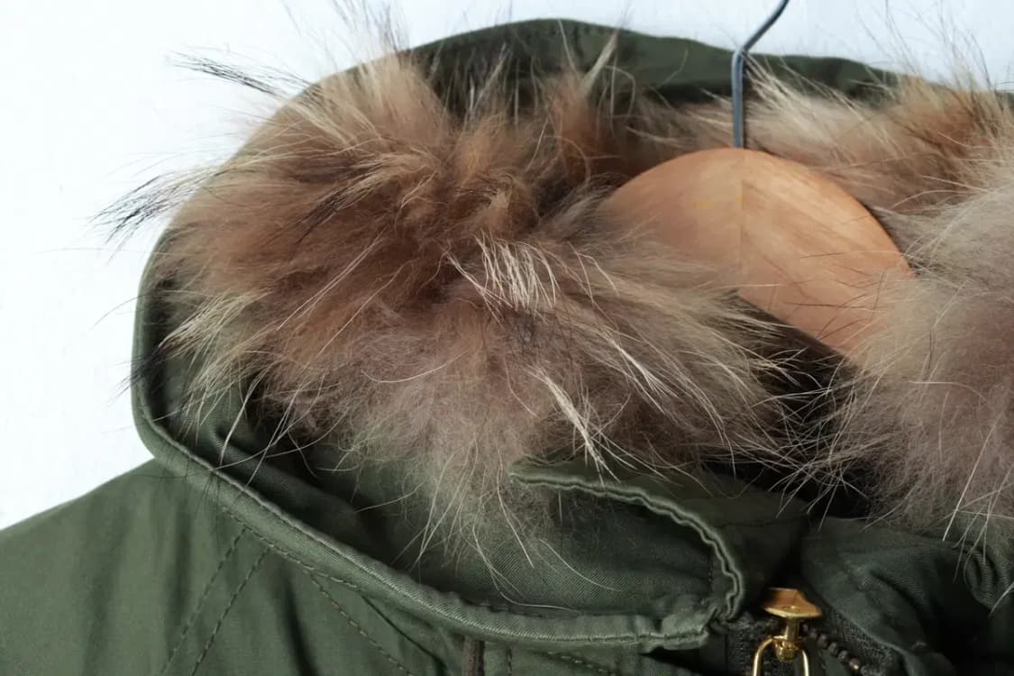 (S-M) 카이아크만 집업 바람막이 점퍼자켓 풀내피 야상-16C96 상품이미지5