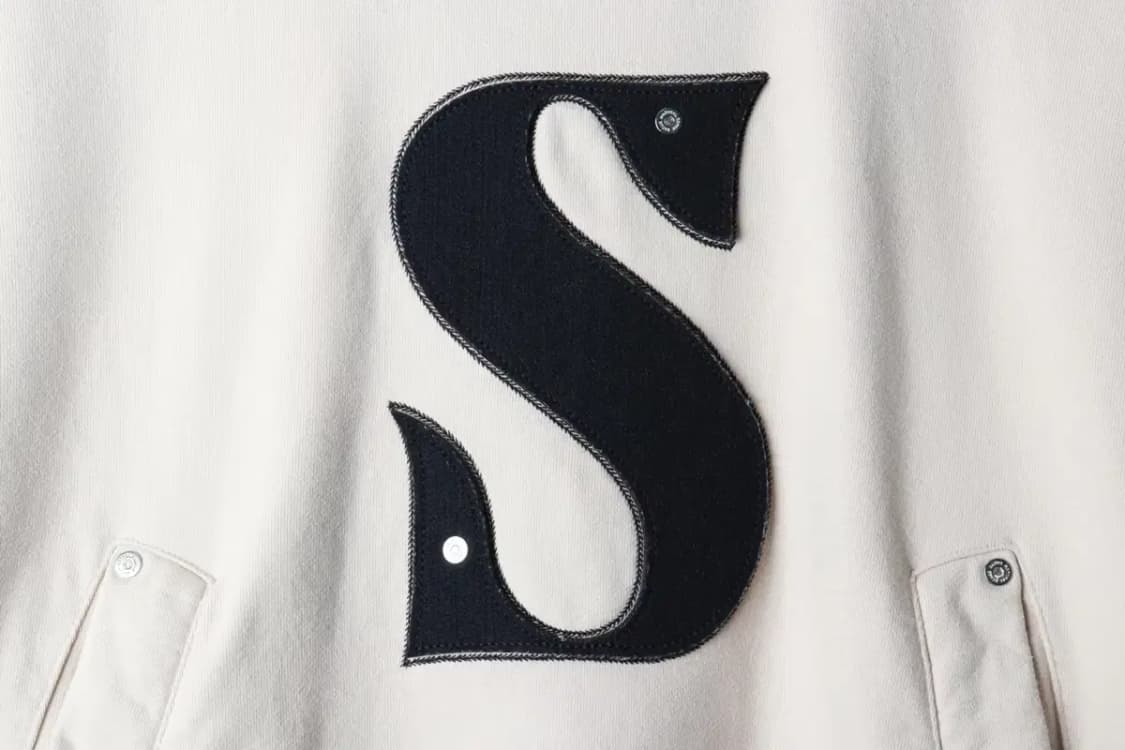 (XL-2XL) 새터 후드티셔츠 빅로고 베이지 놈코어 리벳-16C9D 상품이미지5