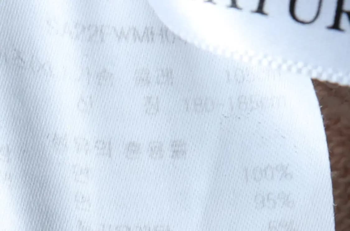 (XL-2XL) 새터 후드티셔츠 빅로고 베이지 놈코어 리벳-16C9D 상품이미지8