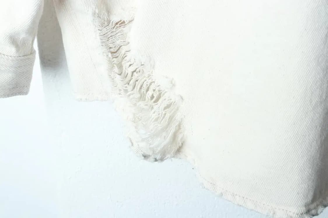 W(S-M) 자라 집업 바람막이 점퍼자켓 트러커 그런지-16C9F 상품이미지6