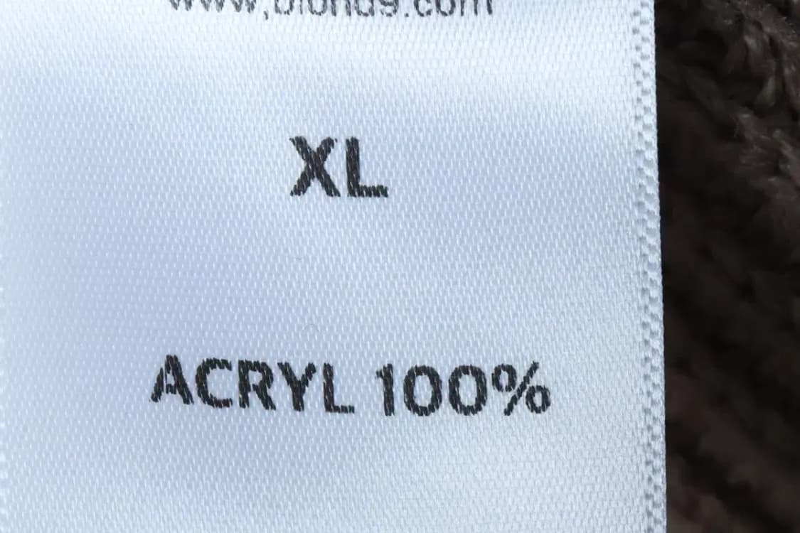 (XL) 블론드나인 니트 루즈핏 브라운 무지-16CA3 상품이미지6