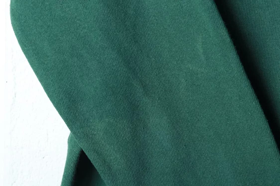 W(L) 세인트제임스 긴팔티셔츠 사용감 무지 그린-16CAC 상품이미지6