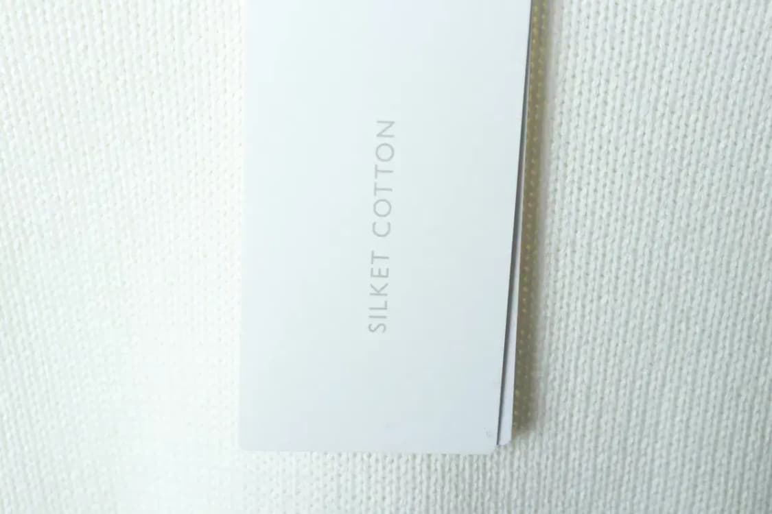 (L-XL) 데이 니트 새상품 브이넥 화이트 뮞-16CAD 상품이미지5