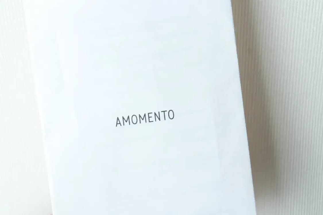 (L-XL) 아모멘토 니트 새상품 터틀넥 화이트 무지-16CAE 상품이미지5