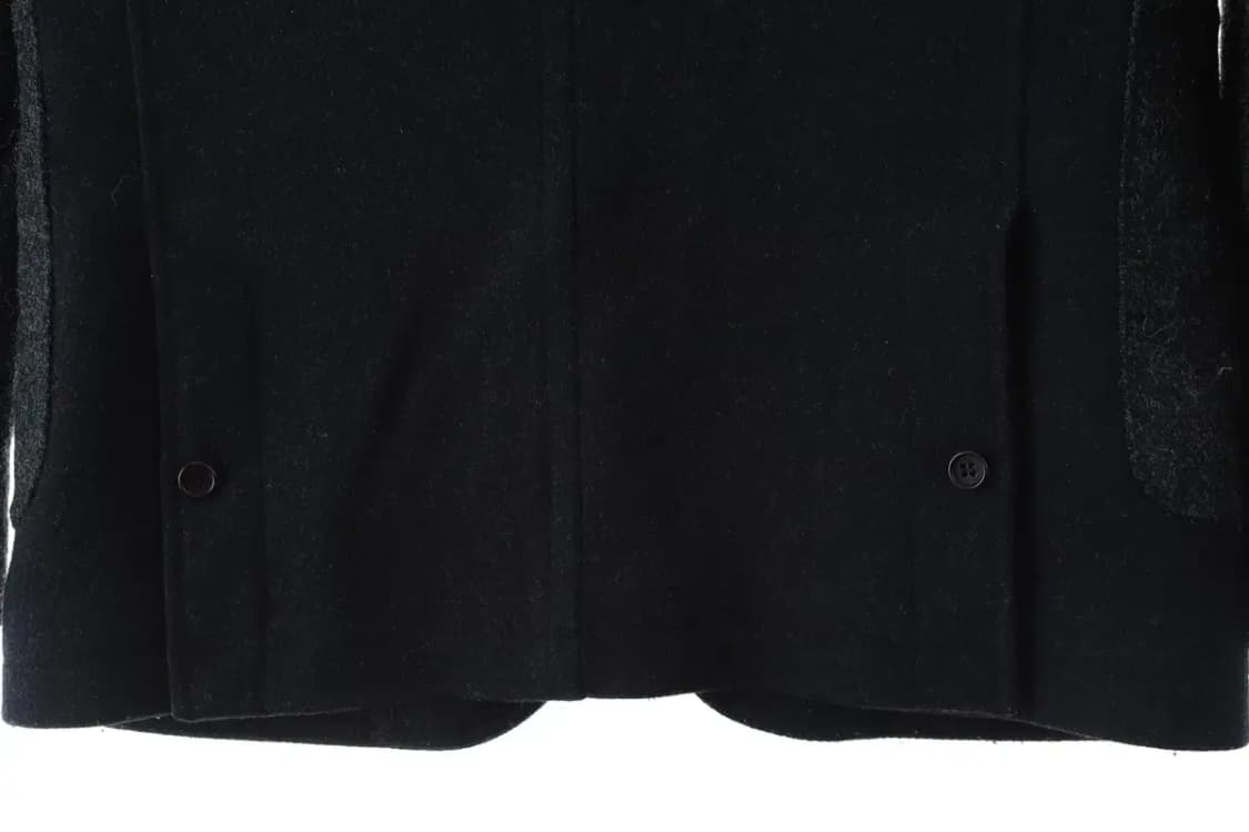 (M) 빈폴 코트자켓 슬림 울 모직 따듯 아메카지-16D23 상품이미지7