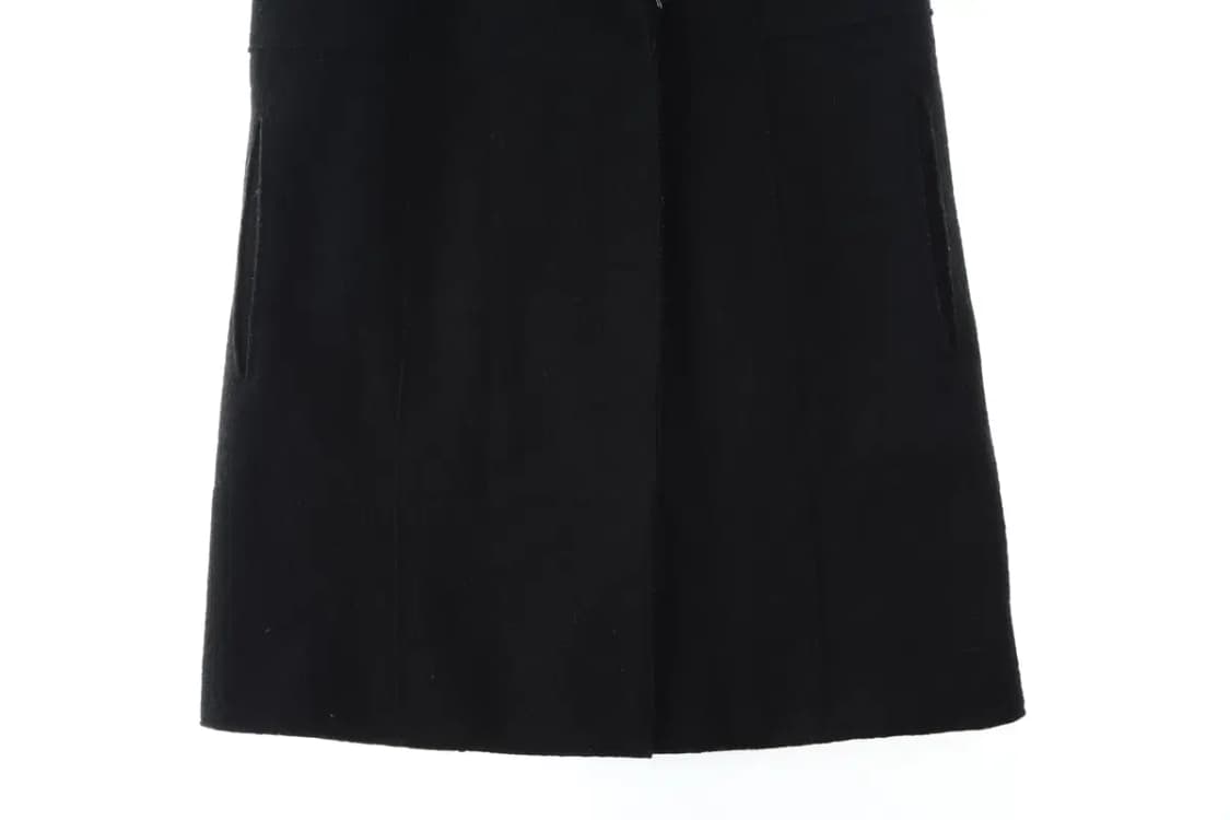 W(F) 타미힐피거 코트자켓 조끼 이탈리아 원단 고급 겨울-16D27 상품이미지3