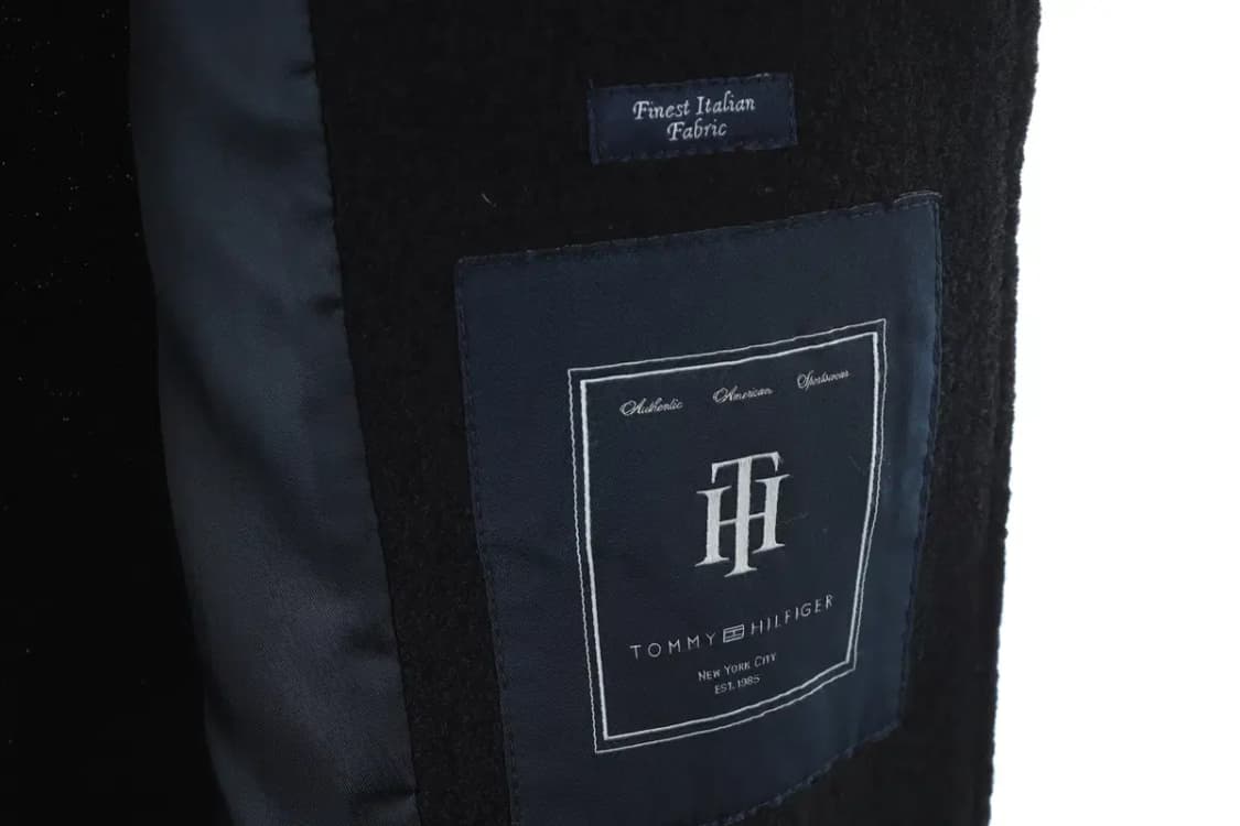 W(F) 타미힐피거 코트자켓 조끼 이탈리아 원단 고급 겨울-16D27 상품이미지6