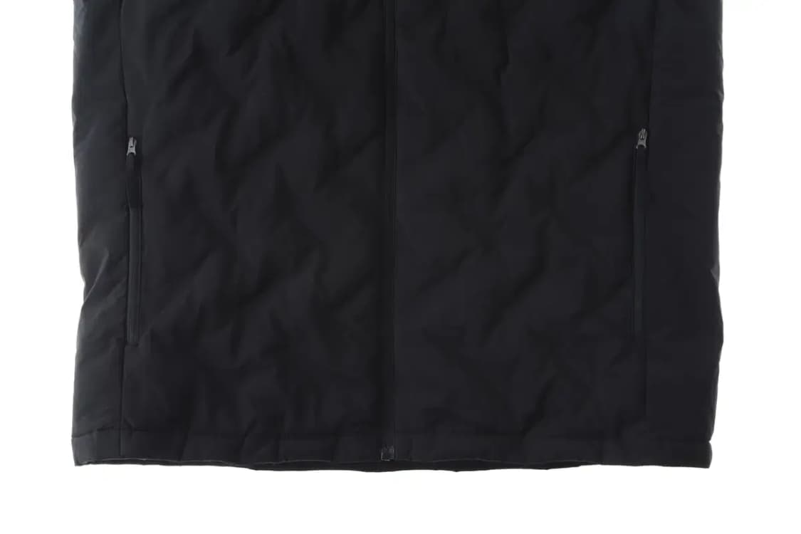 (2XL) K2 케이투 패딩 점퍼자켓 조끼 에어프로쉘 블랙-16D28 상품이미지4