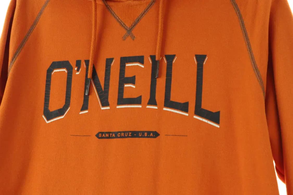 (M-XL) 오닐 후드티셔츠 기모 아메카지 올드-16D33 상품이미지5